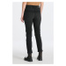 DŽÍNSY GANT BLACK CROPPED SLIM JEANS čierna