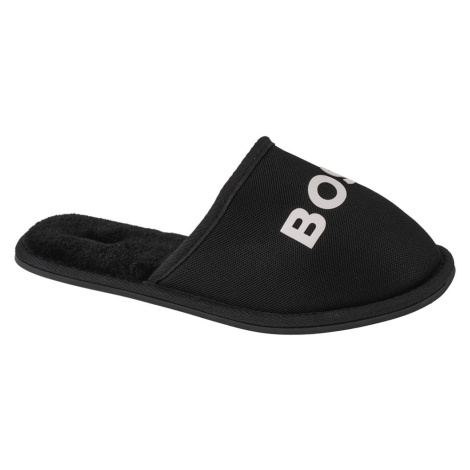BOSS Logo Slippers Hugo Boss