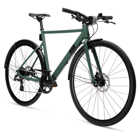 Mestský bicykel Speed 900 zelený