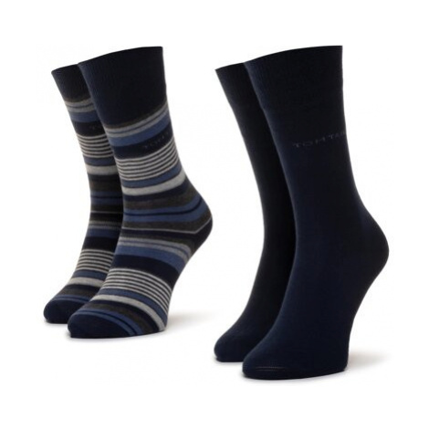 Ponožky Tom Tailor 90187C r. 39/42 Elastan,polyamid,bavlna