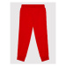 Tommy Hilfiger Teplákové nohavice Piping KG0KG05671 M Červená Regular Fit