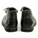 Wawel IG042B šedé pánske zimné topánky