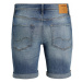 Jack & Jones Junior Džínsy 'Rick'  modrá denim