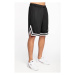 Kraťase Karl Kani Signature Mesh Shorts Black White