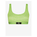 Calvin Klein Underwear Light Green Women's Lace Bra - Women's