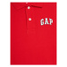 Gap Polokošeľa 559938 Červená Regular Fit