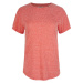 O'Neill LW ESSENTIALS T- SHIRT Dámske tričko, oranžová, veľkosť