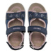 Geox Sandále B Sandal Multy Girl B450DA 0ASCE CF48T M Tmavomodrá