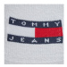 Tommy Jeans Ponožky Krátke Unisex 701222684 Biela