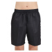 Pánske plavky NIKE SWIM Big Block 7 inch -001-Black