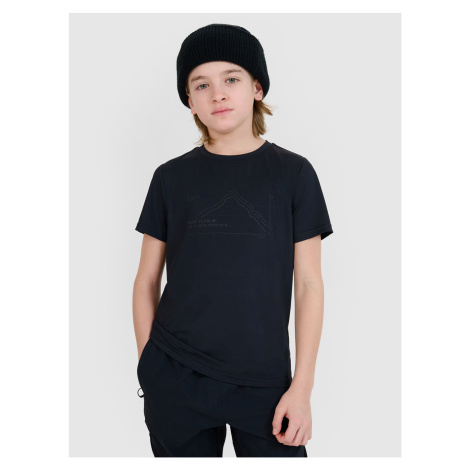 Boys' functional T-shirt 4F