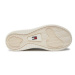 Tommy Jeans Sneakersy Tjw Retro Basket Flatform Charm EN0EN02245 Čierna