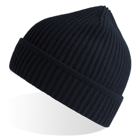 Atlantis Maple Beanie Unisex čiapka AT101 Navy