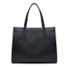 Tommy Hilfiger Kabelka City Summer Tote AW0AW14876 Tmavomodrá