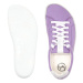 AYLLA KECK W Dámska barefoot obuv, fialová, veľkosť