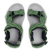 CMP Sandále Kids Hamal Hiking Sandal 38Q9954 Zelená