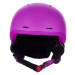 Juniorská lyžiarska prilba BLIZZARD Speed ski helmet junior, violet matt pink matt