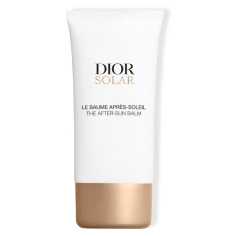 DIOR Dior Solar The After-Sun Balm hydratačný balzam po opaľovaní na telo a tvár