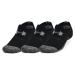 Under Armour Heatgear Ultralowtab 3-Pack Black