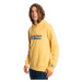 Quiksilver mikina On The Line Hood rattan