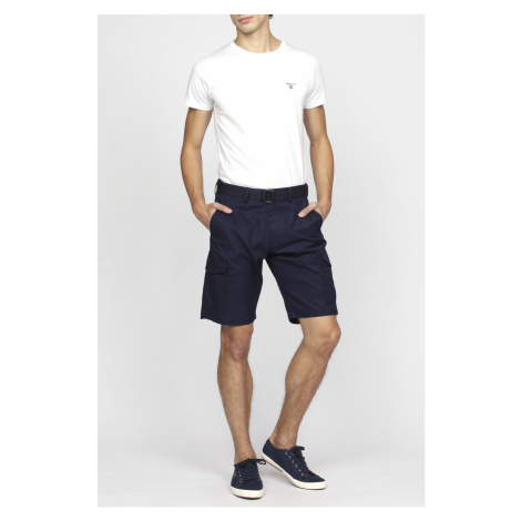 Šortky GANT O2.TP RELAXED BELTED UTILITY SHORTS
