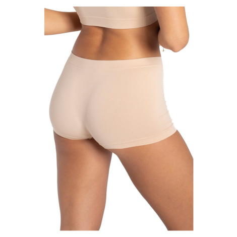 Dámske boxerky 1446s Viki beige - GATTA