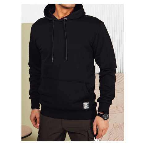 Men's Black Dstreet Sweatshirt