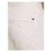 Tommy Hilfiger Chino nohavice Bleecker MW0MW26619 Écru Slim Fit