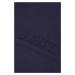 TRIČKO GANT EMBOSSED LS TSHIRT EVENING BLUE