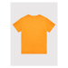 LEGO Wear Tričko 12010476 Oranžová Regular Fit