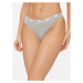 Calvin Klein Underwear Klasické nohavičky 000QD5044E Sivá