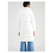 Tally Weijl Zimný kabát  biela