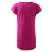 Malfini Love 150 Tričko / šaty dámske 123 purpurová