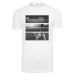 Football Coming Home 3:1 Tee white