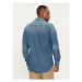 G-Star Raw džínsová košeľa Dakota D23616-D252 Modrá Regular Fit
