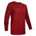 Under Armour Men's T-Shirt Vanish Seamless LS Nov 1 Red