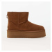 Tenisky UGG W Classic Mini Platform Chestnut