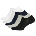 DEFACTO Men's Invisible 5-Pack Cotton Sneaker Socks