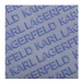KARL LAGERFELD Kabelka 231W3027 Modrá