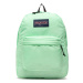 JanSport Ruksak Superbreak One EK0A5BAGW22 Zelená