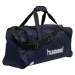 Hummel CORE SPORTS BAG Športová taška, tmavo modrá, veľkosť