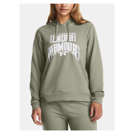 Mikina Under Armour UA Rival Terry Graphic Hdy