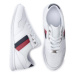 Tommy Hilfiger Sneakersy Lightweight Leather FW0FW04261 Biela