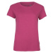 O'Neill ESSENTIALS T-SHIRT Dámske tričko, ružová, veľkosť