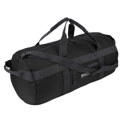 Športová taška Regatta Packaway Duff 60L Farba: čierna