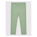United Colors Of Benetton Legíny 35Q2I0148 Zelená Slim Fit
