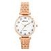 Dámske hodinky ALBATROSS Glamour ABBB97 (za537c) rose gold/white