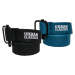 Industrial canvas belt Kids 2-Pack black/green