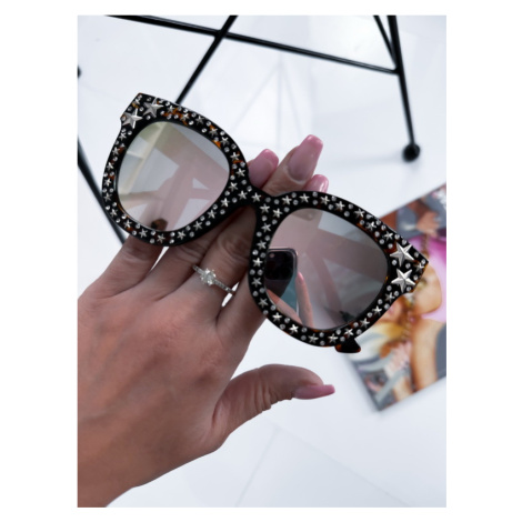 Slnečné okuliare s kamienkami iMóda