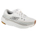 BIELE PÁNSKE BEŽECKÉ TENISKY SKECHERS MAX CUSHIONING PREMIER 2.0 220835-WHT